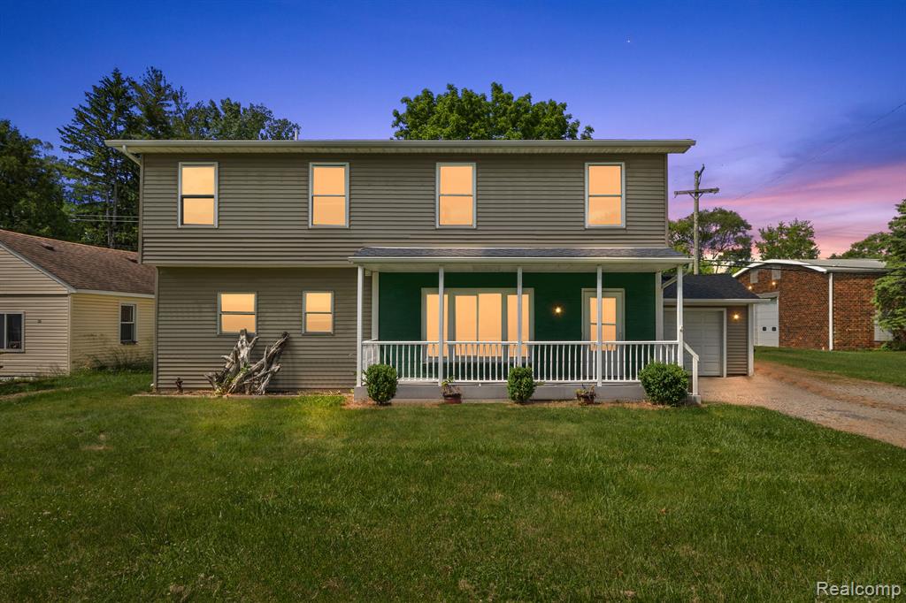 Capac Rd, Imlay City, MI 48444