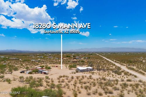 18280 S Mann Ave, Sahuarita, AZ, 85629-9067 | Card Image