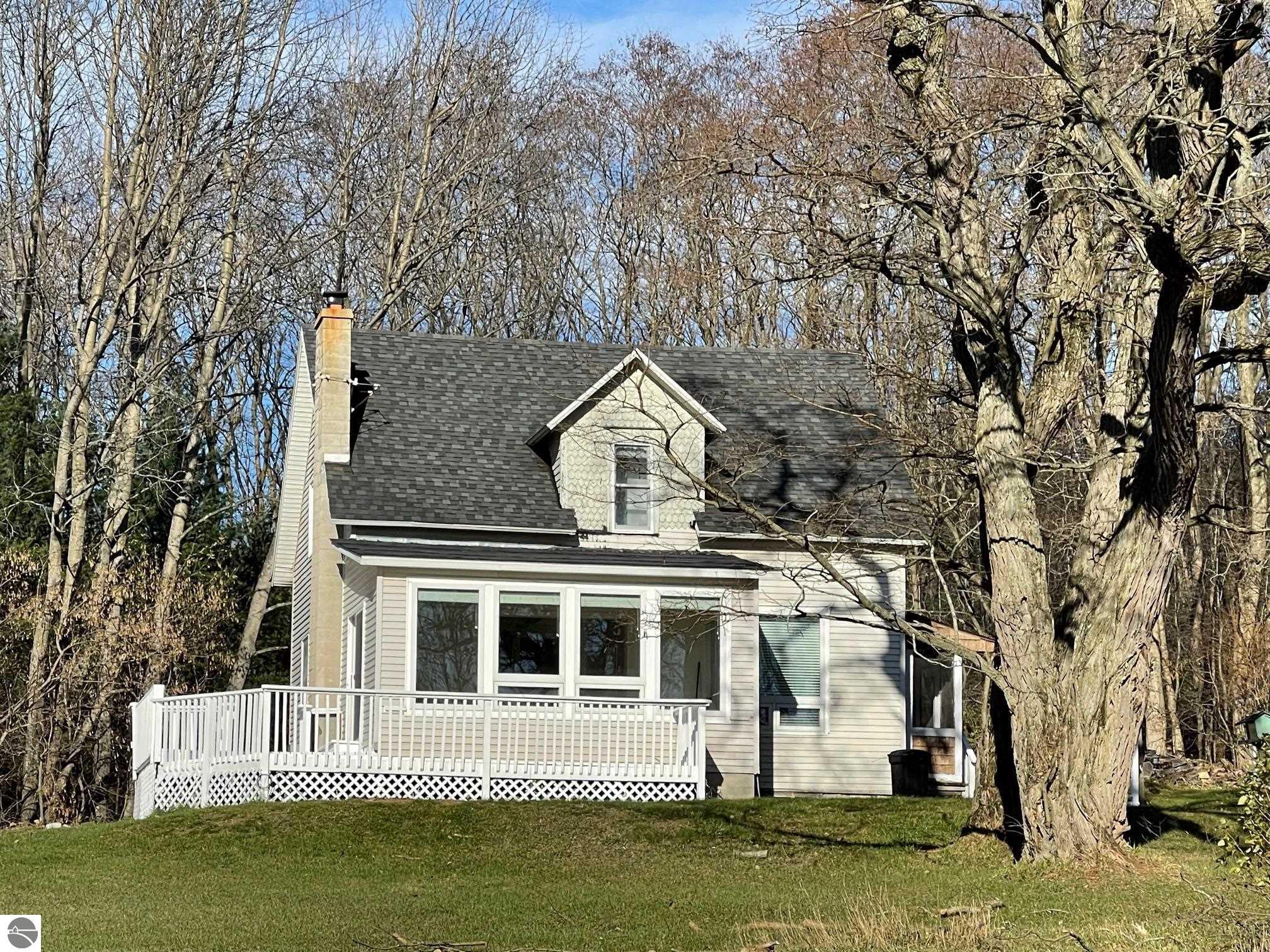 Airport Rd, Frankfort, MI 49635