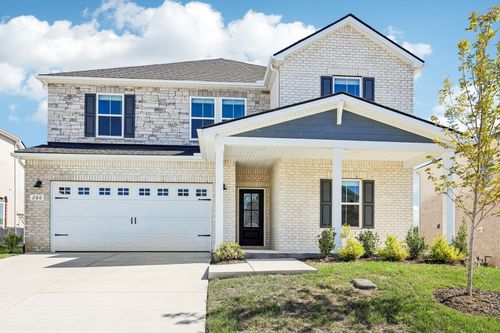 260 Astoria Dr, Hendersonville, TN, 37075-3373 | Card Image