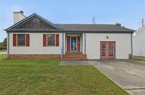 113 Derosa Drive, Hampton, VA, 23666 | Card Image