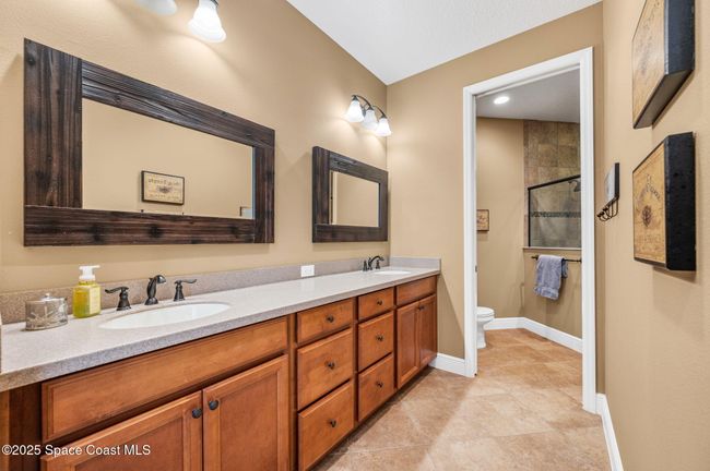 8601 Strom Park Dr, House other with 4 bedrooms, 2 bathrooms and null parking in Melbourne FL | Image 28