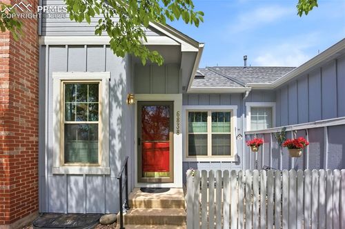 6838 Los Reyes Circle, Colorado Springs, CO, 80918 | Card Image