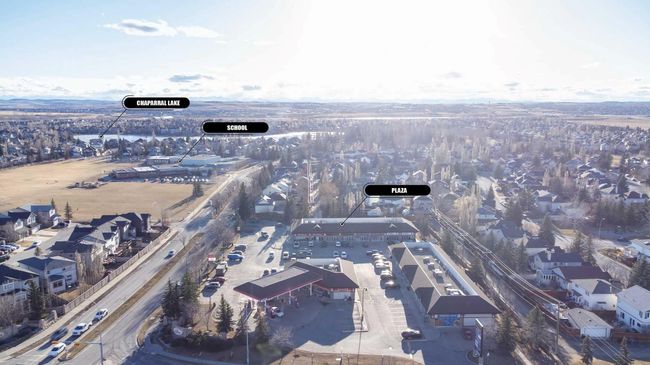 23 Chaparral Ridge Terr Se, Townhouse with 3 bedrooms, 3 bathrooms and 2 parking in Calgary AB | Image 38