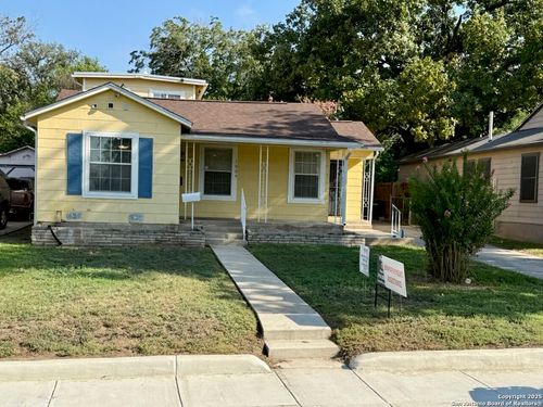 1035 Vanderbilt St, San Antonio, TX, 78210-5234 | Card Image