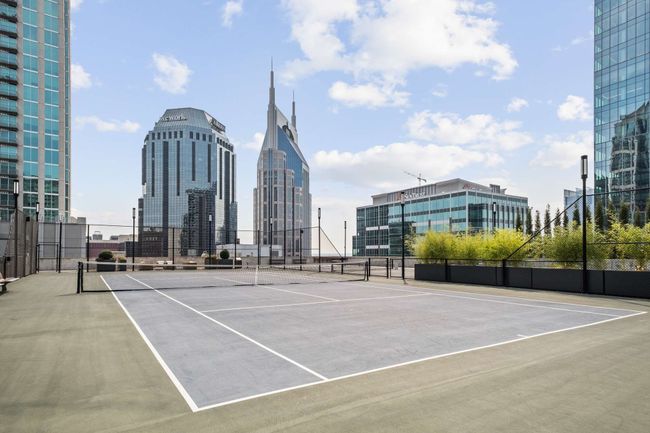 When indoor fitness isn't enough, remember to check out the tennis court or pickleball court for a match with a view. | Image 58