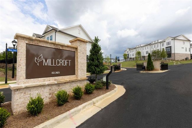 UNIT-164 - 707 Dodd Ln, Townhouse with 3 bedrooms, 3 bathrooms and null parking in Buford GA | Image 39