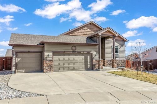 10269 Prairie Ridge Court, Peyton, CO, 80831 | Card Image