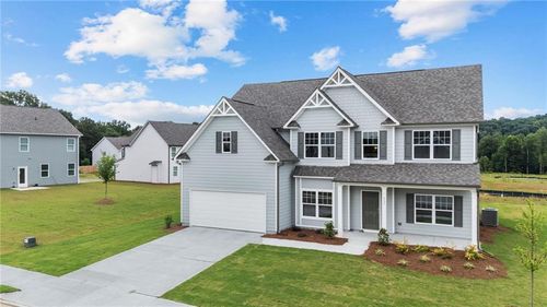 233 Hampton Ridge Way, Jefferson, GA, 30549-2552 | Card Image