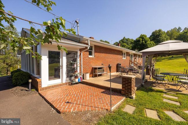 436 Castleton View Rd, House other with 4 bedrooms, 3 bathrooms and null parking in CASTLETON VA | Image 44