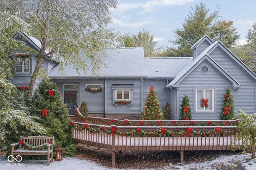 8313 Skipjack Dr, Indianapolis, IN, 46236-9583 | Card Image