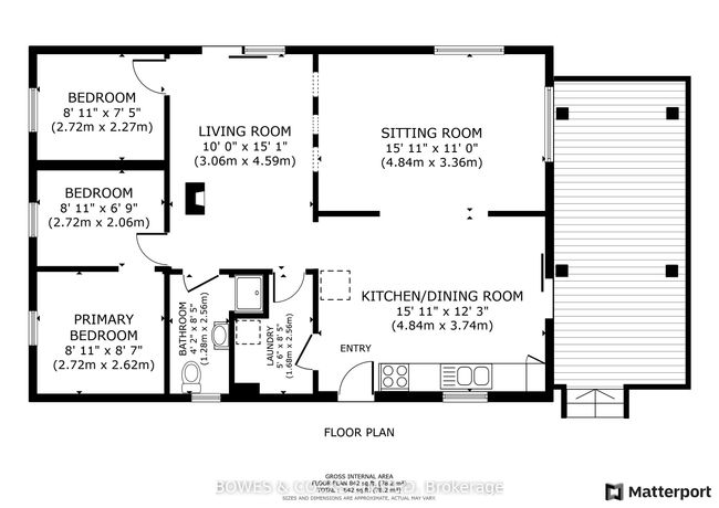 197 King Rd, House other with 3 bedrooms, 1 bathrooms and 2 parking in Wollaston ON | Image 49