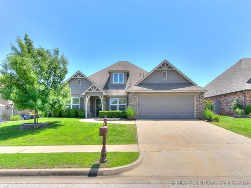 1944 E 133rd Court, Bixby, OK, 74008 | Card Image