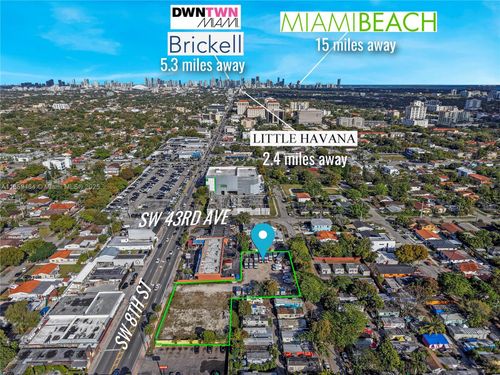 4350 Sw 8th St, Coral Gables, FL, 33134-2617 | Card Image