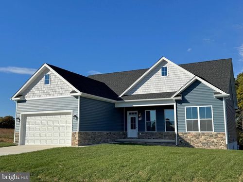 Lot 8 Glenaire Rd, BUNKER HILL, WV, 25413-2817 | Card Image