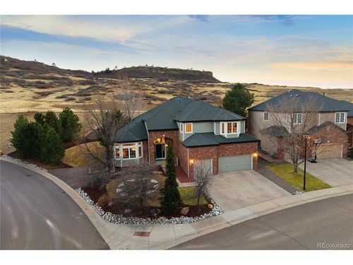 6098 Puma Rdg, Lone Tree, CO, 80124-9423 | Card Image