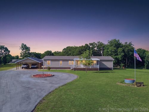 369503 E Keystone Kys, Cleveland, OK, 74020-2232 | Card Image