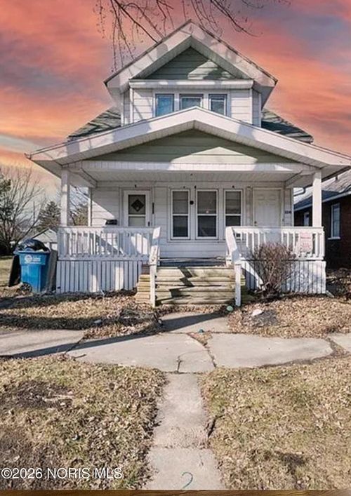 3241 Warsaw St, Toledo, OH, 43608-1850 | Card Image