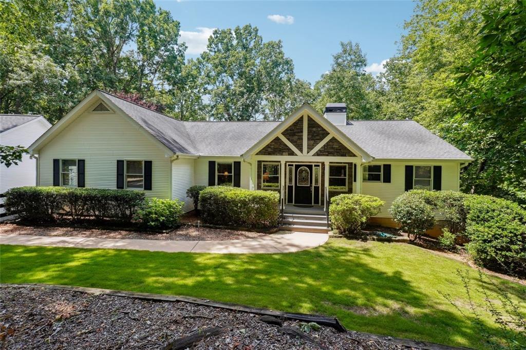 Canter Ln, Jasper, GA 30143