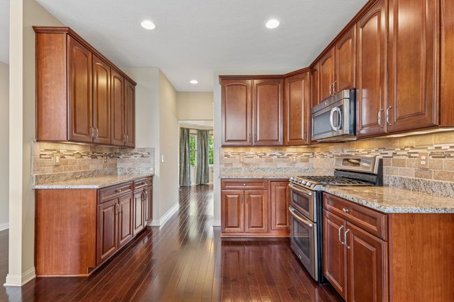 6715 Clear Creek Loop, House other with 3 bedrooms, 3 bathrooms and null parking in Powell OH | Image 24
