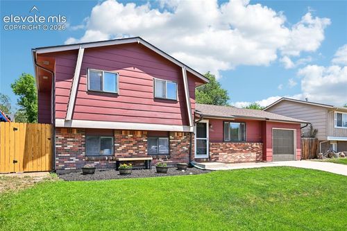 1346 Commanchero Drive, Colorado Springs, CO, 80915 | Card Image