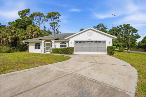5311 Kismet Ter, North Port, FL, 34287-7254 | Card Image