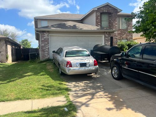 4320 Meadowknoll Drive, Fort Worth, TX, 76123 | Card Image