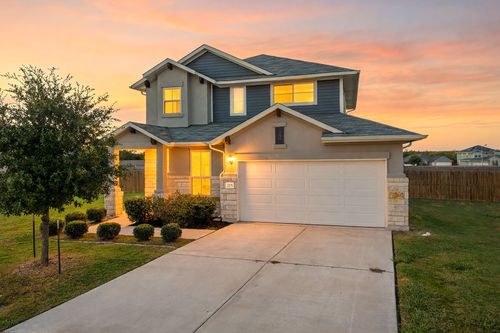 215 Lake Placid Run, Elgin, TX, 78621-2524 | Card Image