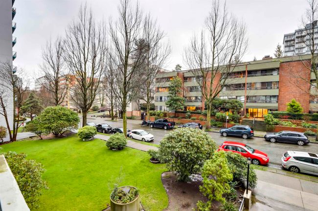 202 - 1330 Harwood Street, Condo with 2 bedrooms, 1 bathrooms and 1 parking in Vancouver BC | Image 7