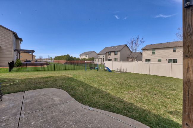 2608 Fieldstone Ct, House other with 4 bedrooms, 4 bathrooms and 3 parking in Normal IL | Image 42