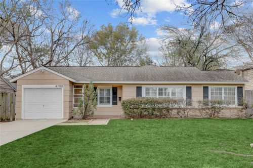 4708 Mayfair St, Bellaire, TX, 77401-2312 | Card Image