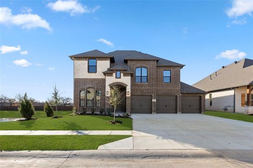 1045 Fleetwood Drive, Justin, TX, 76247 | Card Image