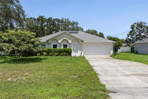 8453 Apple Orchard Rd, Spring Hill, FL, 34608-6712 | Card Image