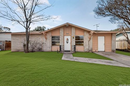 5014 Ed White St, San Antonio, TX, 78219-1225 | Card Image