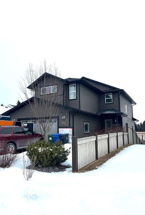 5722 45 Avenue Close, Rocky Mountain House, AB, T4T0B5 | Card Image