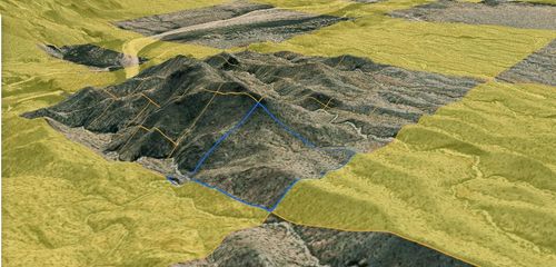 Parcel 102-70-012, Wikieup, AZ, 85360 | Card Image