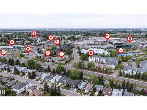 302-2508 50 St Nw, Edmonton, AB, T6L6X9 | Card Image
