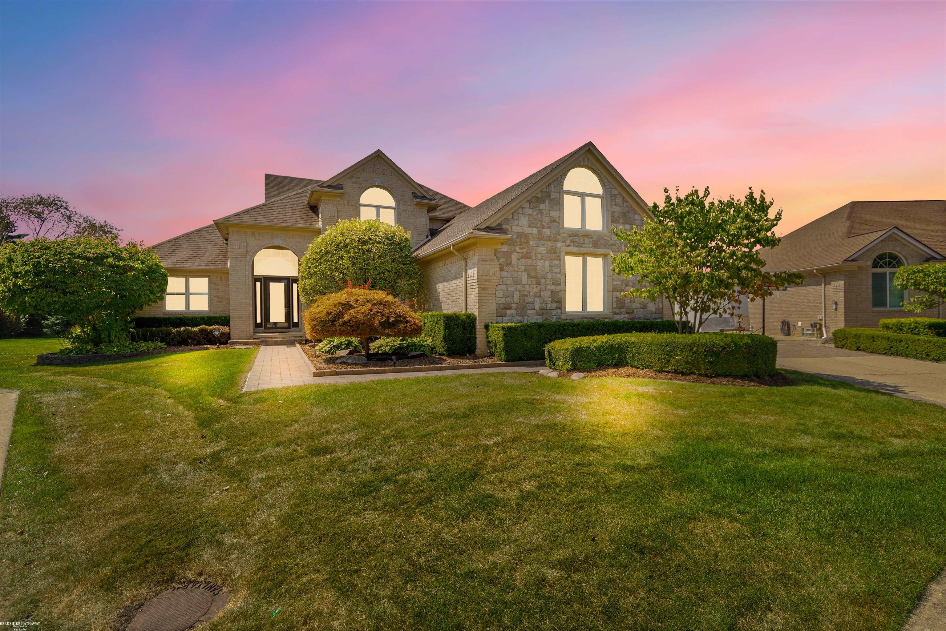 Chippenham Ct, Shelby Township, MI 48315 #1