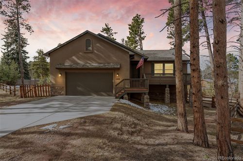 1169 Ptarmigan Dr, Woodland Park, CO, 80863-8004 | Card Image