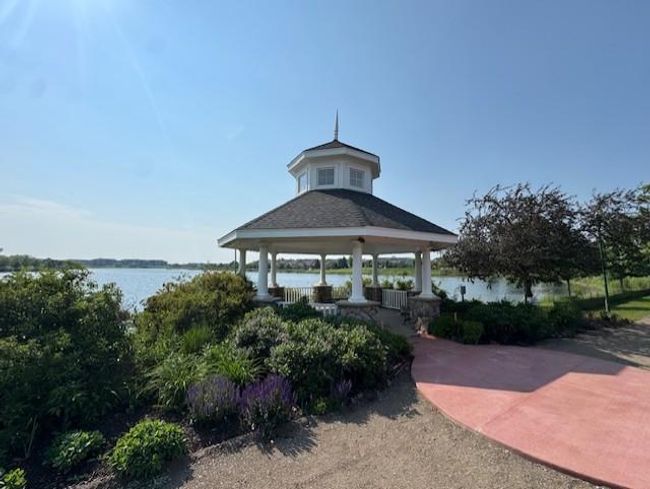 Cool Gazebo To Rest Along The Trail | Image 41