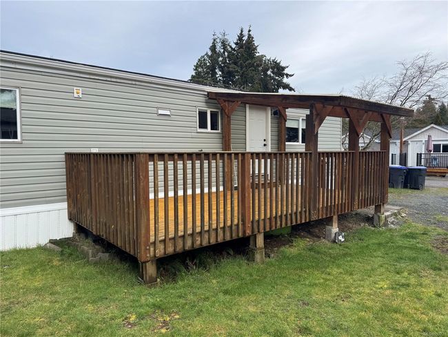 7 - 161 Horne Lake Rd, House other with 2 bedrooms, 1 bathrooms and 1 parking in Qualicum Beach BC | Image 21