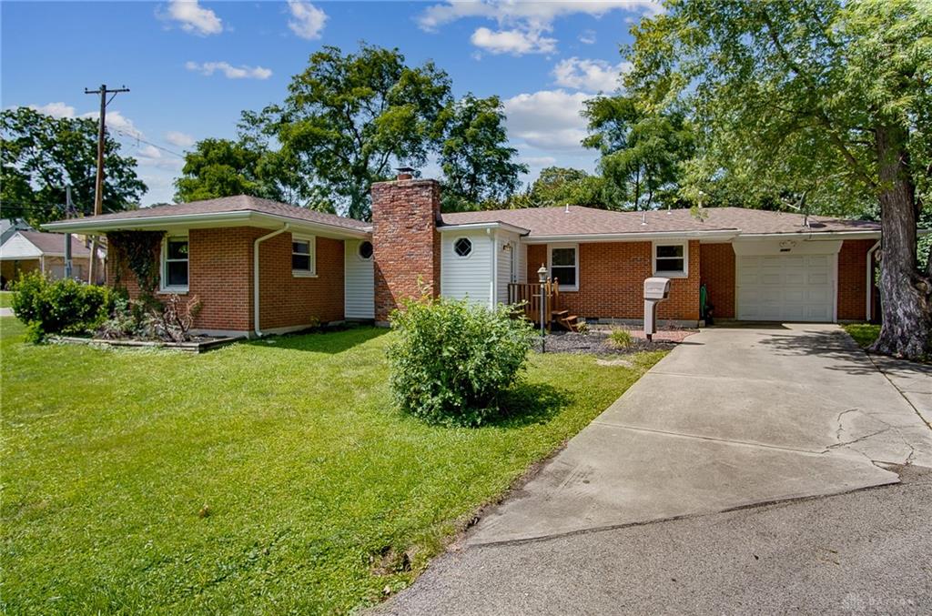 Claybourne Rd, Dayton, OH 45429
