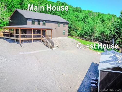 17722 W Sugar Hollow Rd, Park Hill, OK, 74451-2240 | Card Image