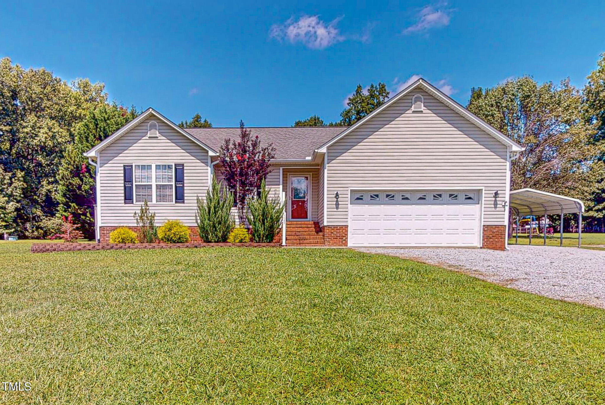 Punch Hill Farm Rd, Rougemont, NC 27572