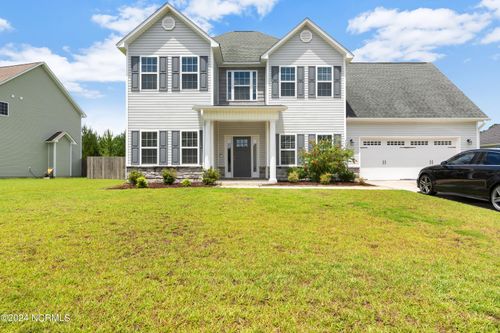 307 Pettigrew Ln, Jacksonville, NC, 28546-0074 | Card Image