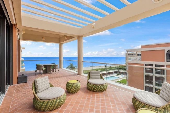 N - 2 N Breakers Row, Condo with 3 bedrooms, 5 bathrooms and null parking in Palm Beach FL | Image 7