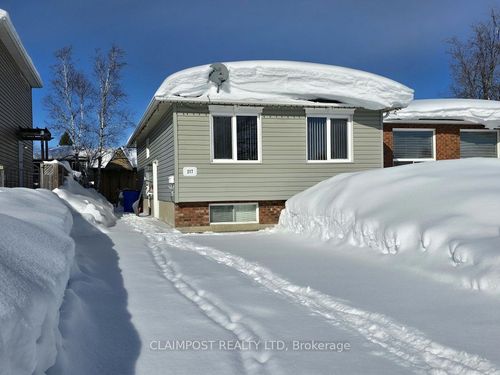 217 Malette Cres, Timmins, ON, P4P1C4 | Card Image