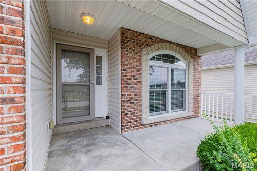 130 Chesapeake Trce, Wentzville, MO, 63385-3626 | Card Image