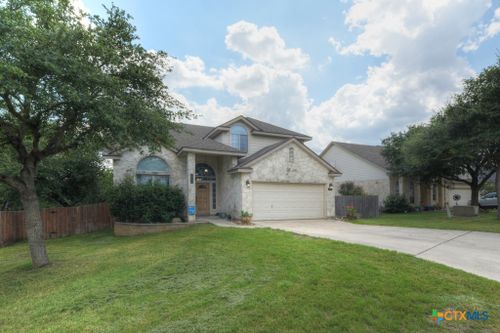 857 San Fernando Lane, New Braunfels, TX, 78132 | Card Image