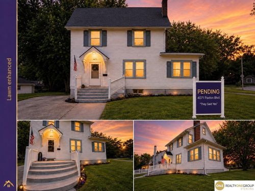 4071 Paxton Boulevard, Omaha, NE, 68111 | Card Image